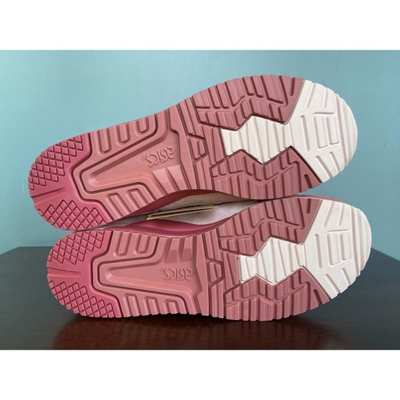 Asics x Concepts Gel Lyte 3 "Otoro" Coral Pink Men's Size 8 1203A121-700 - Picture 10 of 12